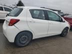 2017 Toyota Yaris L