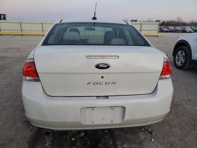 2009 Ford Focus S