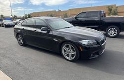 BMW 5 Series Vehiculos salvage en venta: 2014 BMW 535 I