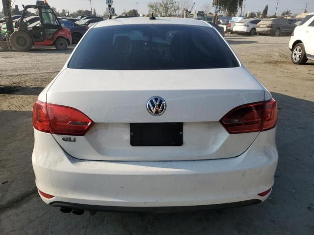 2012 Volkswagen Jetta GLI