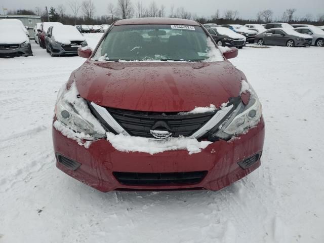 2017 Nissan Altima 2.5