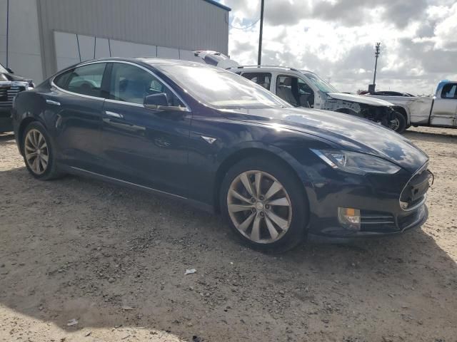 2014 Tesla Model S