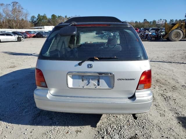 1997 Honda Odyssey EX