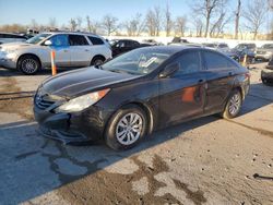 Salvage Cars with No Bids Yet For Sale at auction: 2011 Hyundai Sonata GLS