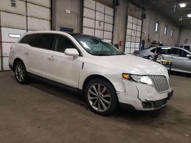 2012 Lincoln MKT