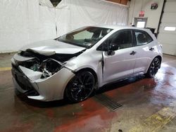 Salvage cars for sale from Copart Marlboro, NY: 2022 Toyota Corolla SE