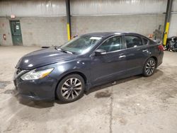 Salvage cars for sale at Chalfont, PA auction: 2016 Nissan Altima 2.5