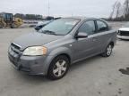 2007 Chevrolet Aveo Base