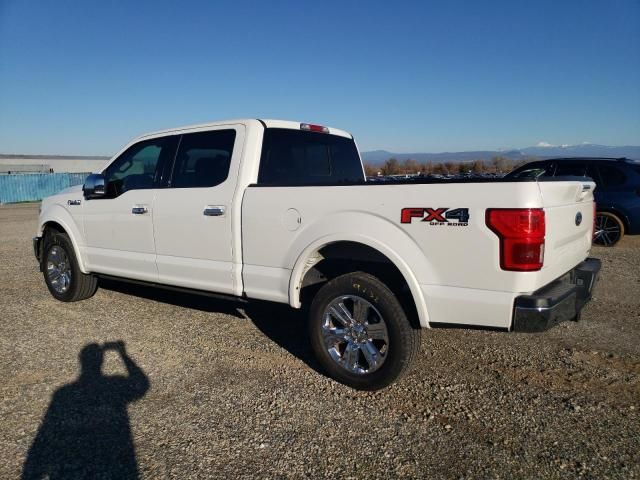 2020 Ford F150 Supercrew