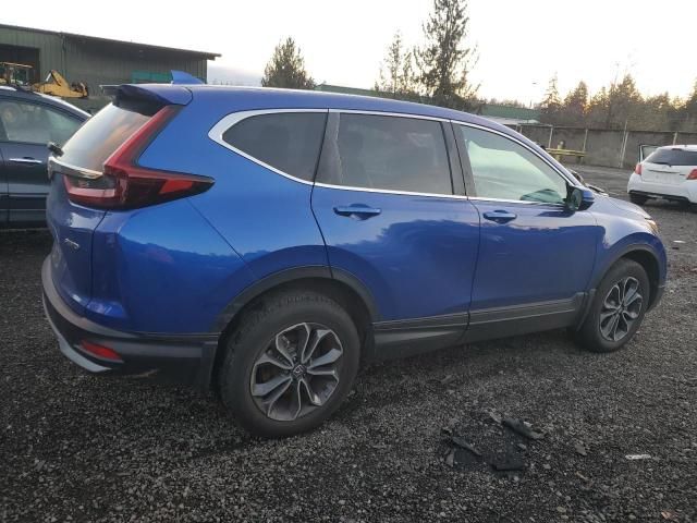 2020 Honda CR-V EXL