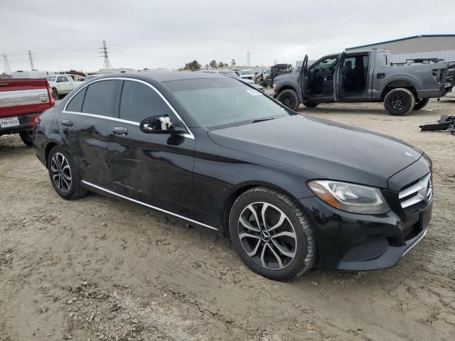 2017 Mercedes-Benz C300