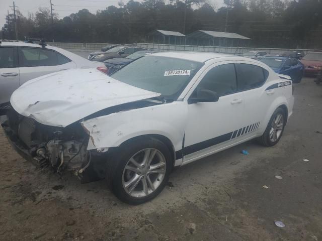 2014 Dodge Avenger SE