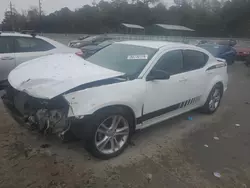 Salvage cars for sale at Savannah, GA auction: 2014 Dodge Avenger SE