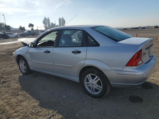 2003 Ford Focus SE Comfort