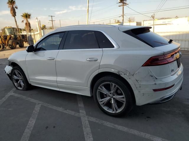 2019 Audi Q8 Prestige