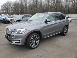 BMW Vehiculos salvage en venta: 2016 BMW X5 XDRIVE4