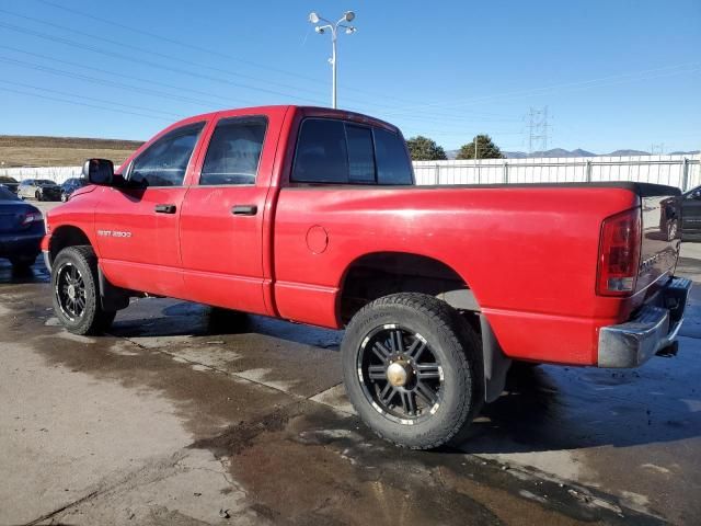 2004 Dodge RAM 2500 ST