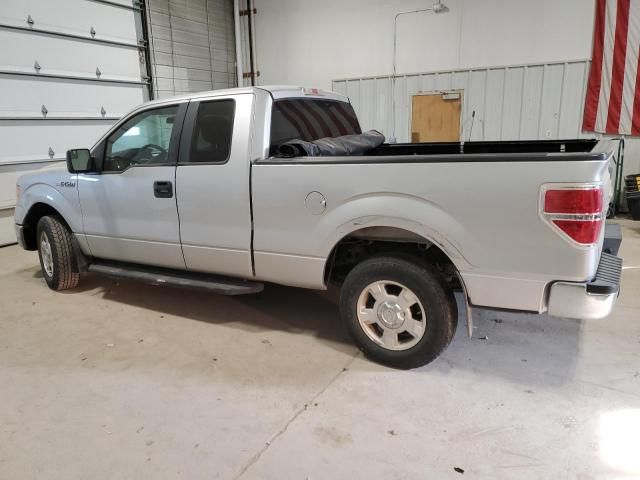 2011 Ford F150 Super Cab