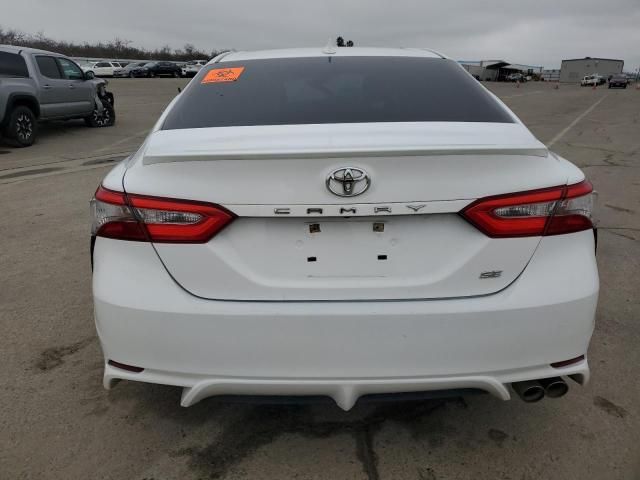 2019 Toyota Camry L