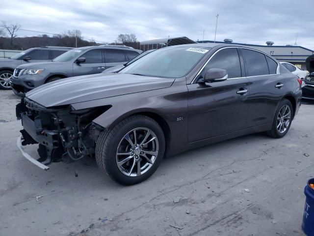 2017 Infiniti Q50 Premium