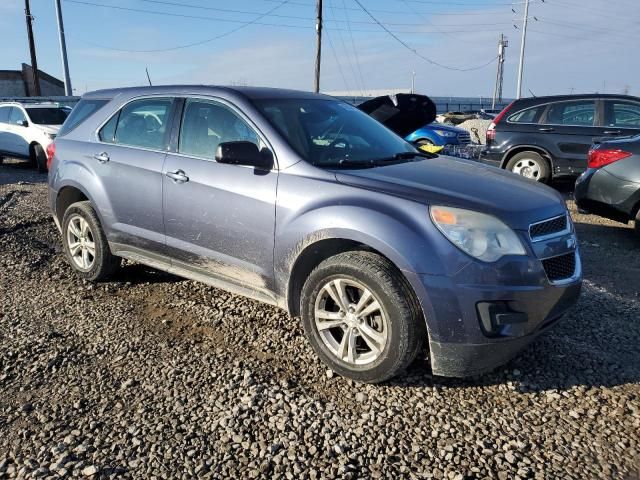 2014 Chevrolet Equinox LS