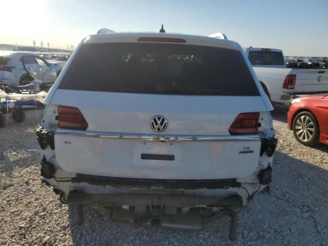 2019 Volkswagen Atlas SE