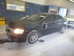 Vehiculos salvage en venta de Copart Indianapolis, IN: 2012 Mitsubishi Galant ES