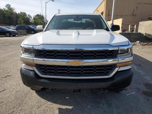 2019 Chevrolet Silverado LD K1500 BASE/LS