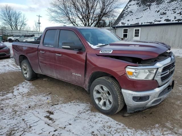 2020 Dodge RAM 1500 BIG HORN/LONE Star