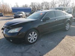 Salvage cars for sale at Bridgeton, MO auction: 2008 Lexus ES 350