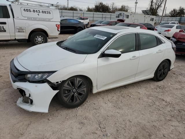 2019 Honda Civic EX