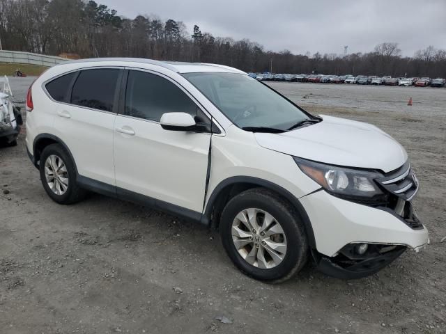 2014 Honda CR-V EXL