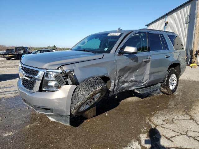 2017 Chevrolet Tahoe C1500 LS