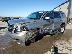 Chevrolet Vehiculos salvage en venta: 2017 Chevrolet Tahoe C1500 LS