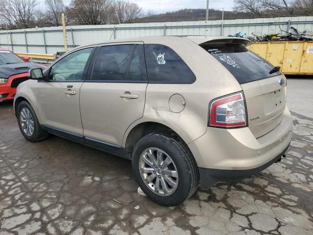 2007 Ford Edge SEL Plus