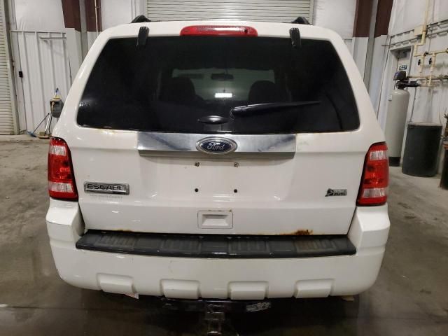 2011 Ford Escape Limited