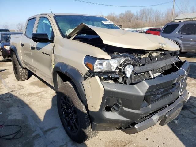 2023 Chevrolet Colorado Trail Boss