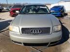 2004 Audi A6 S-LINE Quattro