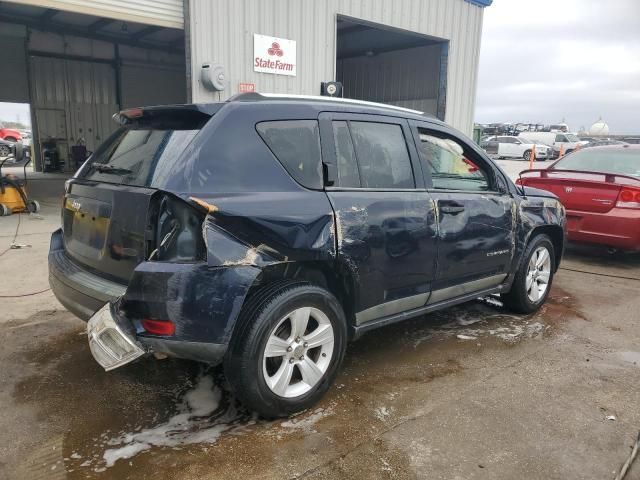 2011 Jeep Compass Sport