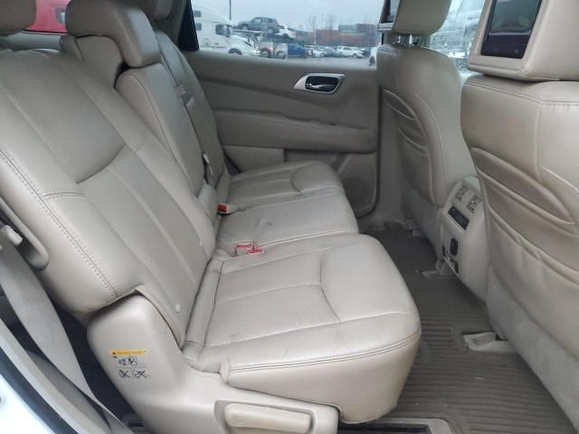 2013 Nissan Pathfinder S