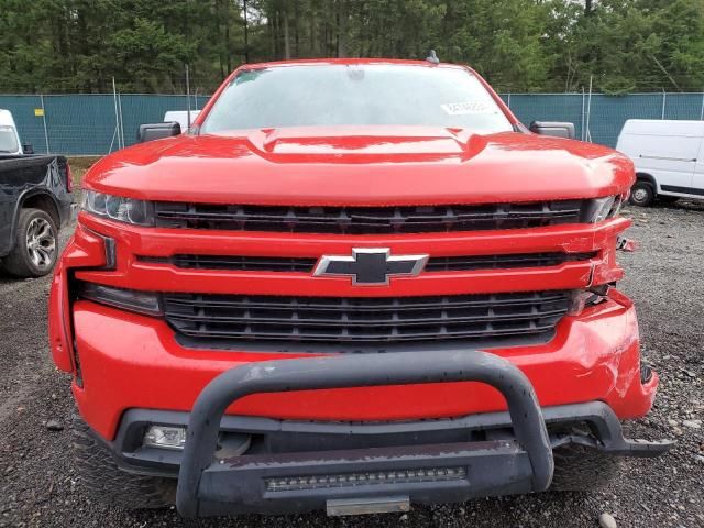 2019 Chevrolet Silverado K1500 RST