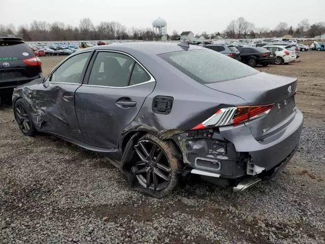 2019 Lexus IS 300