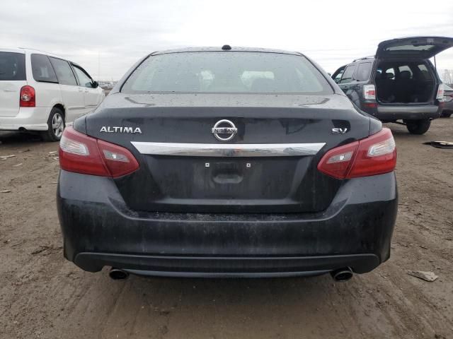 2018 Nissan Altima 2.5