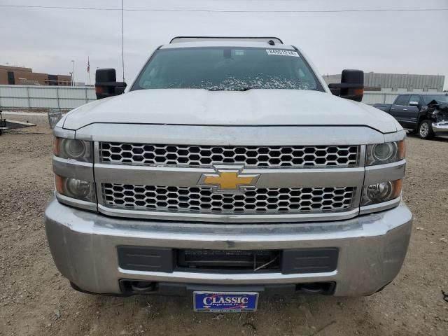 2019 Chevrolet Silverado K2500 Heavy Duty