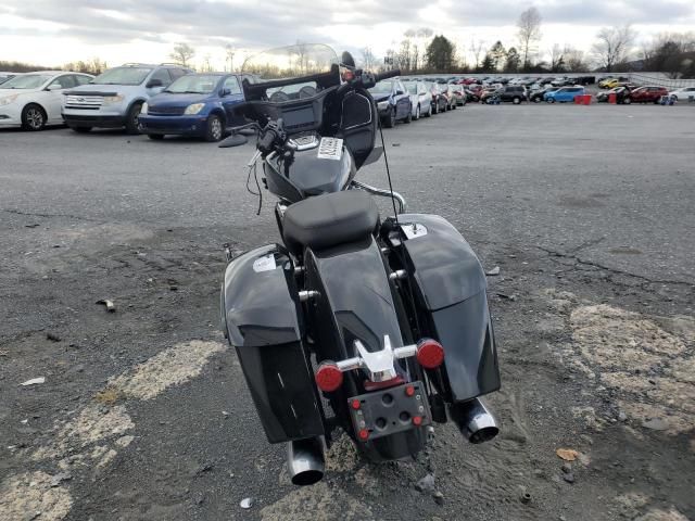 2023 Indian Motorcycle Co. Challenger