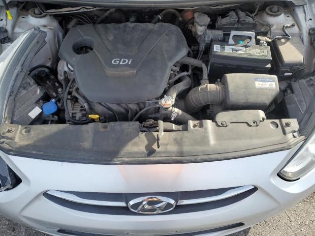 2015 Hyundai Accent GLS