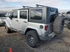 2008 Jeep Wrangler Unlimited Sahara