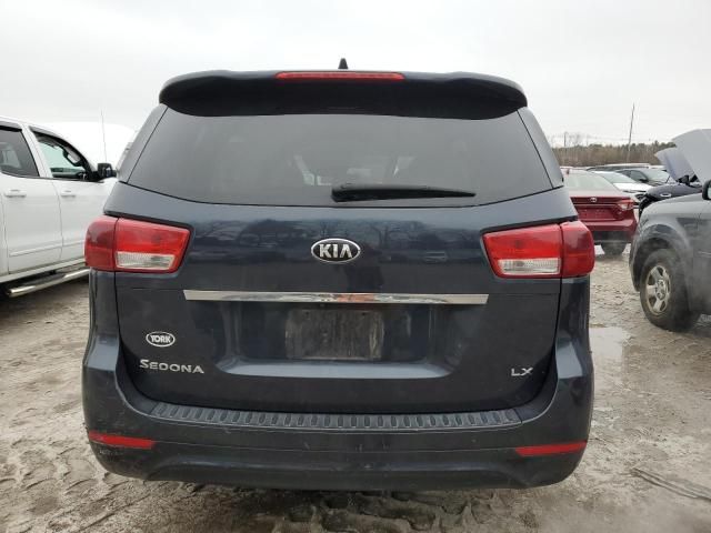 2016 KIA Sedona LX