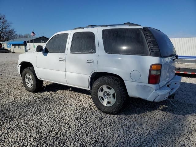 2000 GMC Yukon