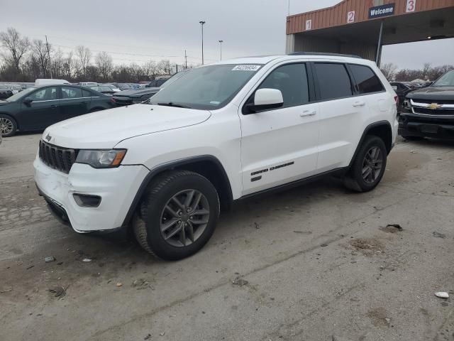 2016 Jeep Grand Cherokee Laredo